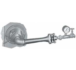 Fives North American 3070 High Pressure Inspirators